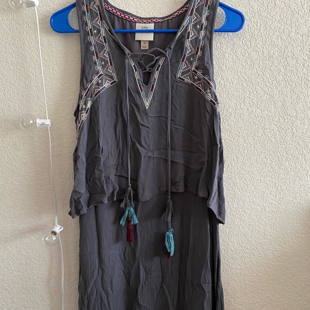 Knox rose dress